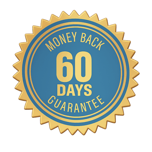 Venus Factor 60-days Money Back Gurantee